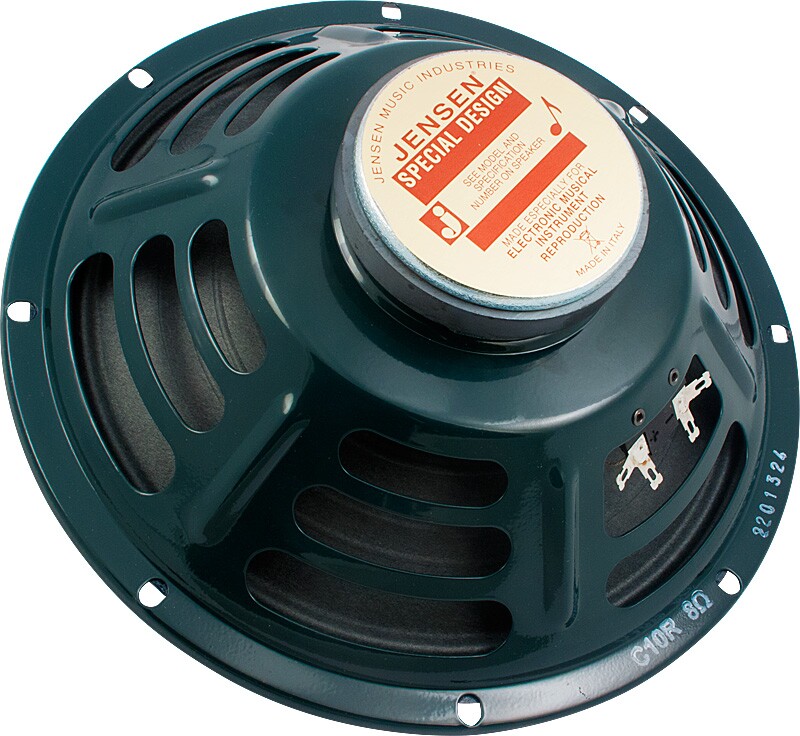 Falante Jensen P8R 8 Ohms 25W 8 Polegadas - ZJ04040