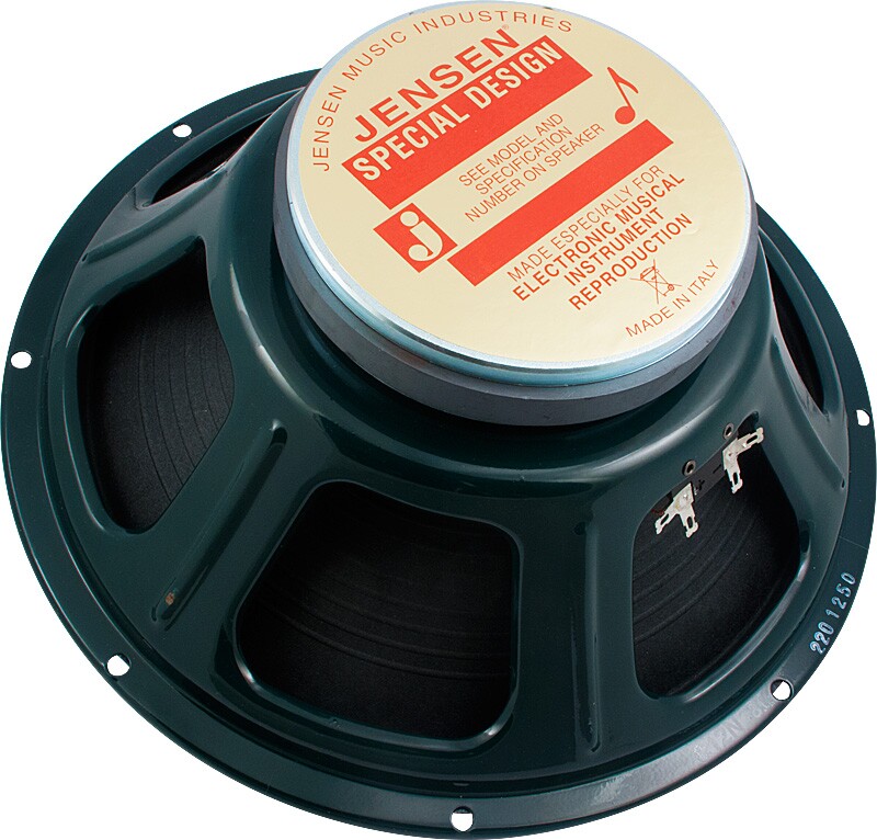 Falante Jensen P8R 8 Ohms 25W 8 Polegadas - ZJ04040