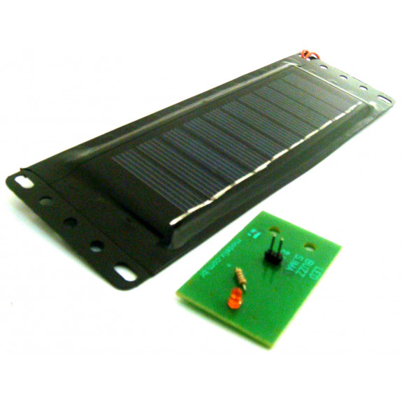 Painel Solar de energia Grande 5V – 120mA 006 - Modelix
