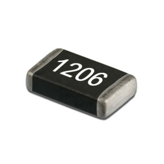 1206 160R Ω Ohm 1%
