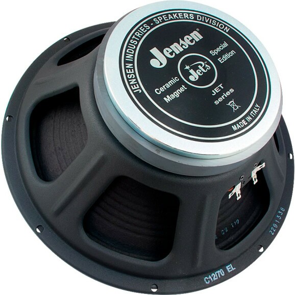 Falante Jensen C12/70EL 16 Ohms 70W 12 Polegadas - ZJ06385 