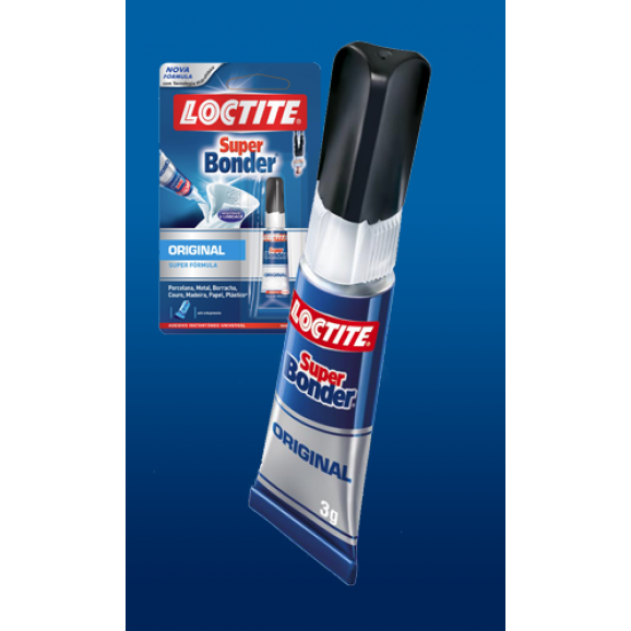 Super Bonder Original (3g) - Loctite