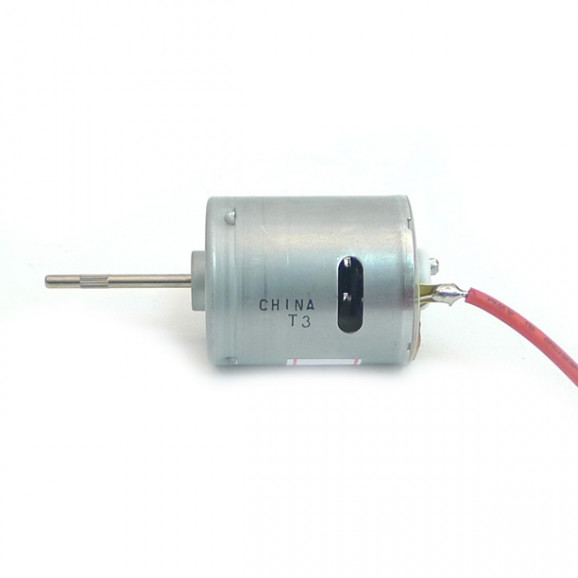 Motor DC 12V 4.500 RPM Cód. Motor 14