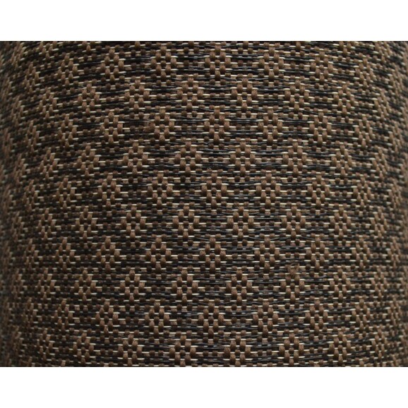 Tecido Ortofônico Marrom Padrão 285-1-4 - Largura 1,30m - Preço por Metro