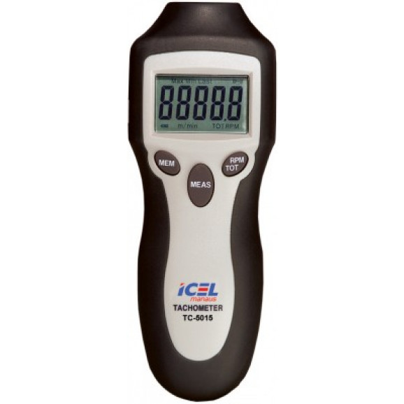 Tacômetro Digital TC-5015 - ICEL