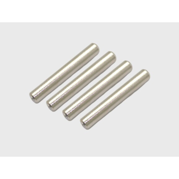 Kit com 4 Pinos de Aço Temperado para engrenagem  - KIT-3