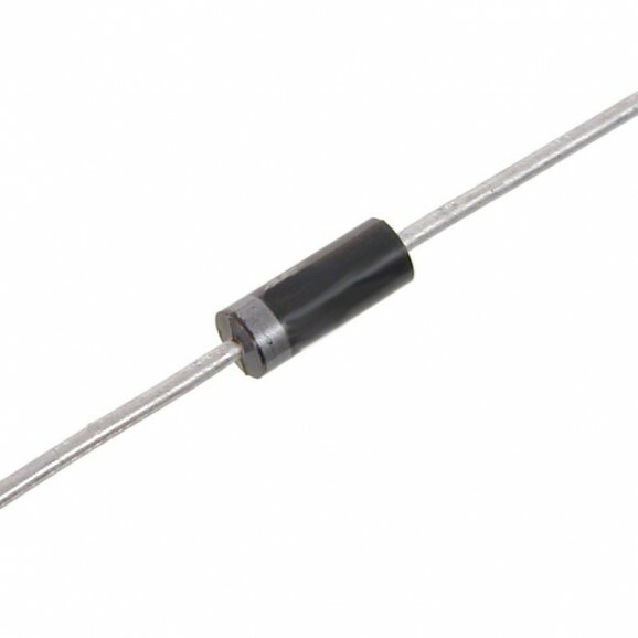Diodo Zener 1N5339BRLG 5V6 5 Watt (5w) DO41 - Cód. Loja 1710 - PEC