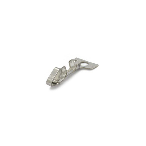 Terminal JS-8001-T para Alojamento KK Fêmea passo 2.54mm - Unitário