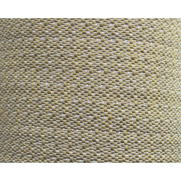 Tecido Ortofônico Cinza e Marrom Padrão 807-3-2 - Largura 1,30m - Preço por Metro