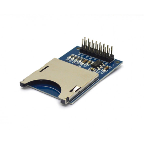 Adaptador para cartões SD Compatível com Arduino - GC-38