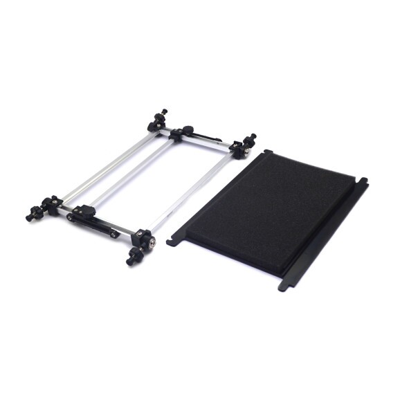 Suporte para placa Ajustável - AFR 11ES / ZD-11ES - AFR