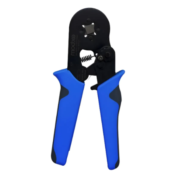 Alicate Crimpar Ilhos 0,25 a 10MM - ACT4060 / BOM-1710