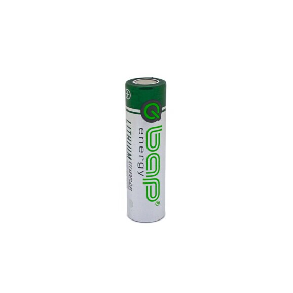 Bateria Recarregável BAP-18650C 3,7v 2600 mAh