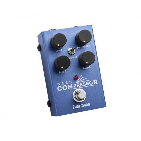 Pedal de Efeito Bass Compressor BC10 - Fuhrmann