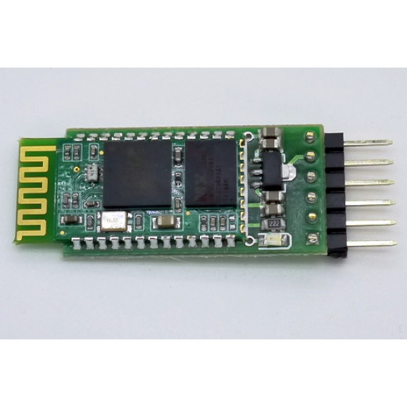 Módulo Bluetooth para microcontrolador