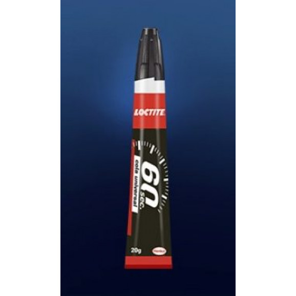 Super Bonder Cola Universal 60 Sec. (20g) - Loctite