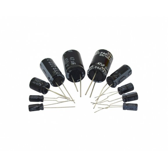 47uf 16v конденсатор