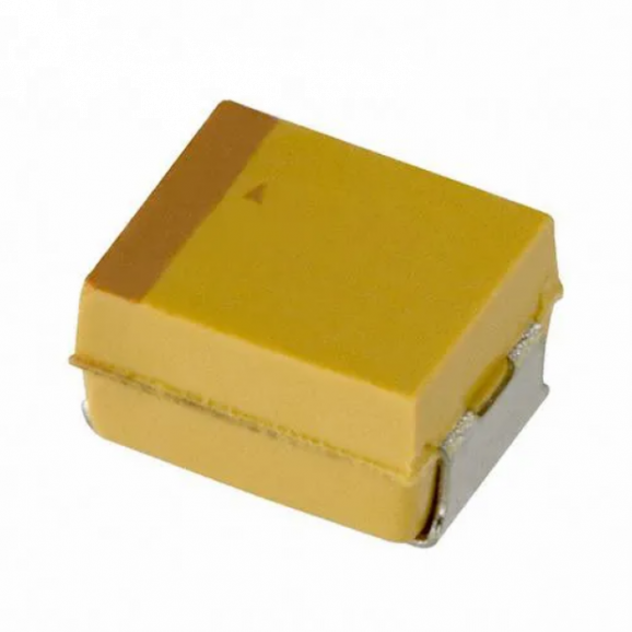 Capacitor Tântalo 10uf/16v  - Case B