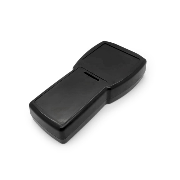 Caixa Coletora de Dados ABS Preto - Sem furos - Patola