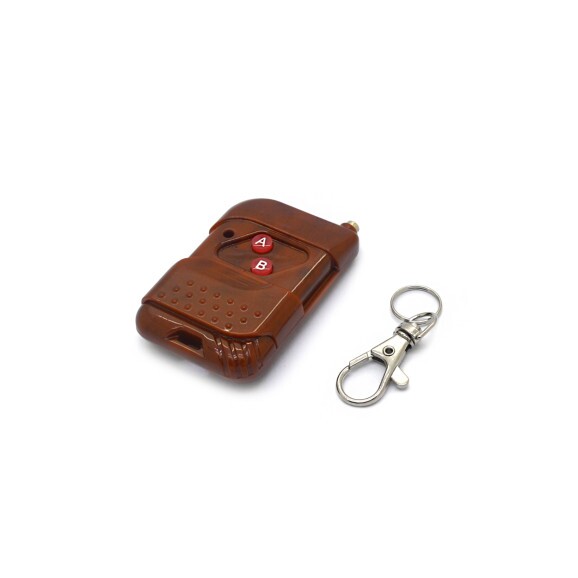 Controle Remoto com 2 Teclas RF433 - GC-247