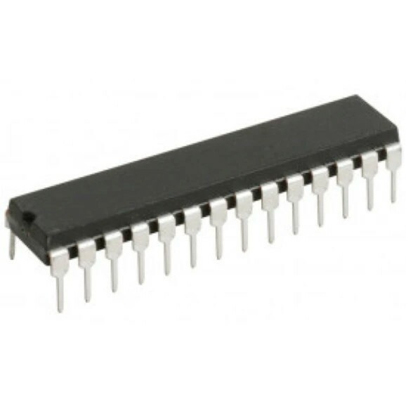 Microcontrolador PIC18F25J10-I/SP DIP-28 - Microchip