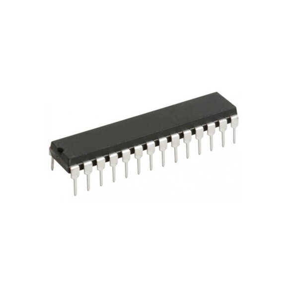 Microcontrolador PIC18F23K22-I/P DIP-28 Slim - Cód. Loja 5158 - Microchip