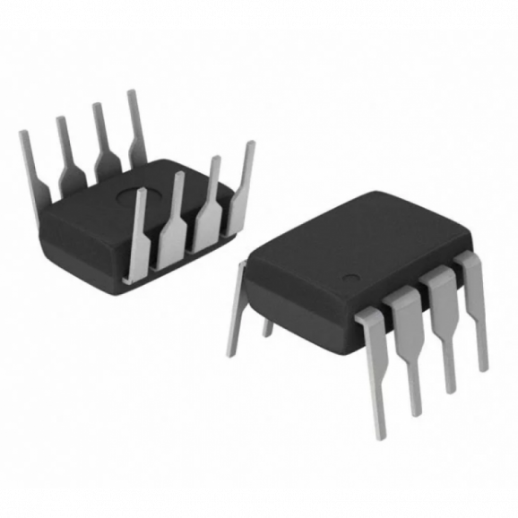 Circuito Integrado AD711JNZ DIP-8  - Analog Devices