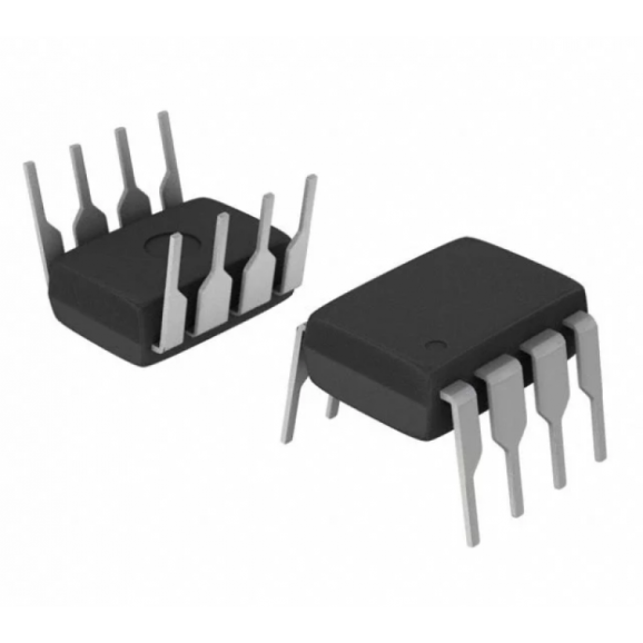 Microcontrolador FSQ0365RN DIP-8