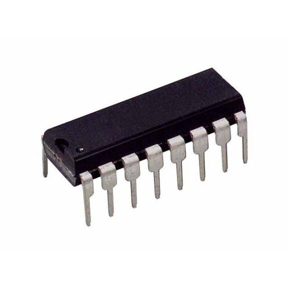 Circuito Integrado SN74HC259N DIP-16 - Texas