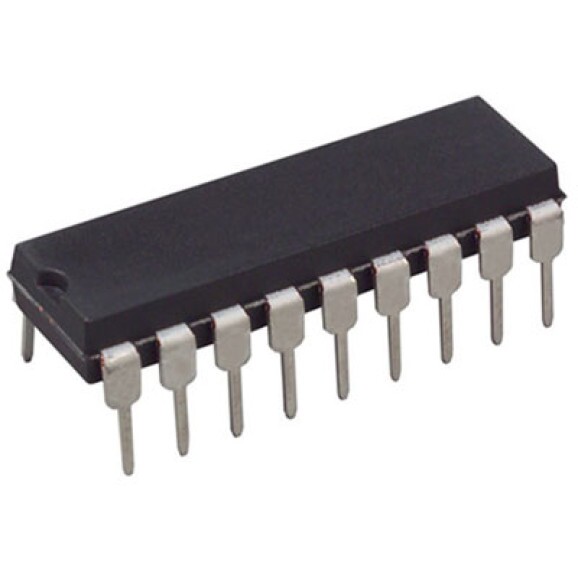 Microcontrolador PIC16F648A-I/P DIP-18 - Cód. Loja 3632