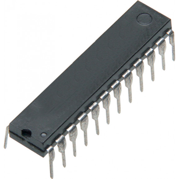 Circuito Integrado PALCE20V8H-25PC - DIP-24 - AMD