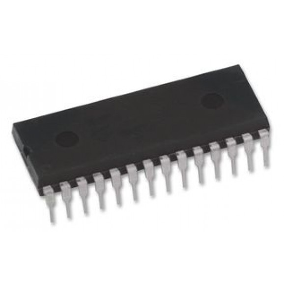 Microcontrolador PIC18F25J10-I/SP DIP-28 - Microchip