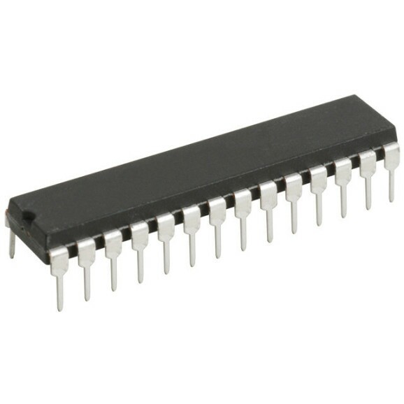 Microcontrolador PIC18F2220-I/SP DIP-28 Slim - Cód. Loja 4993 - Microchip