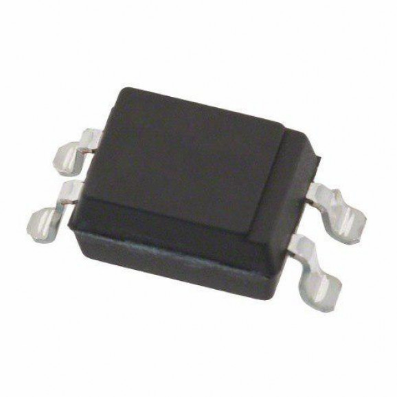 Circuito Integrado SMD PC817A - DIP-4 - Sharp