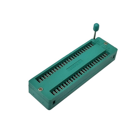 Soquete Textool 48 pinos DS-1044-48-0G