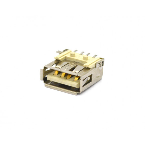 Conector USB A Macho - DS1095-02-WNM0 - Connfly