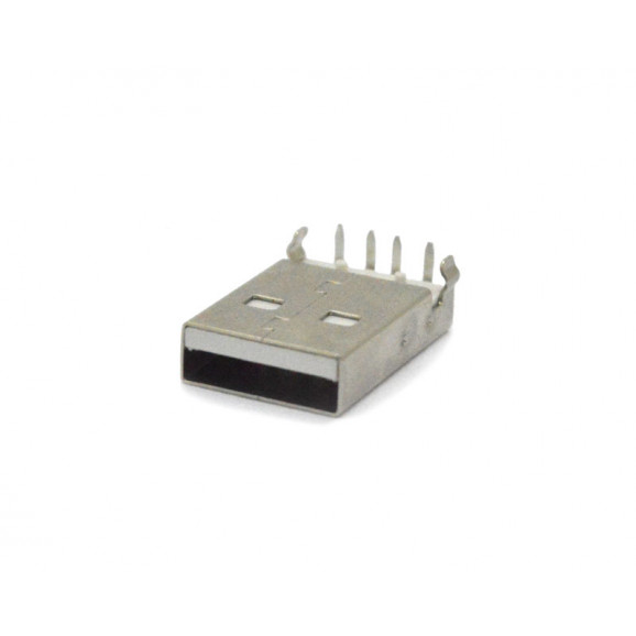 Conector USB A Macho 90º PCI DS1097-WN0 - Connfly