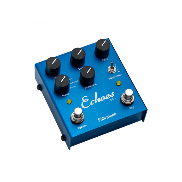 Echoes Tap Delay 1