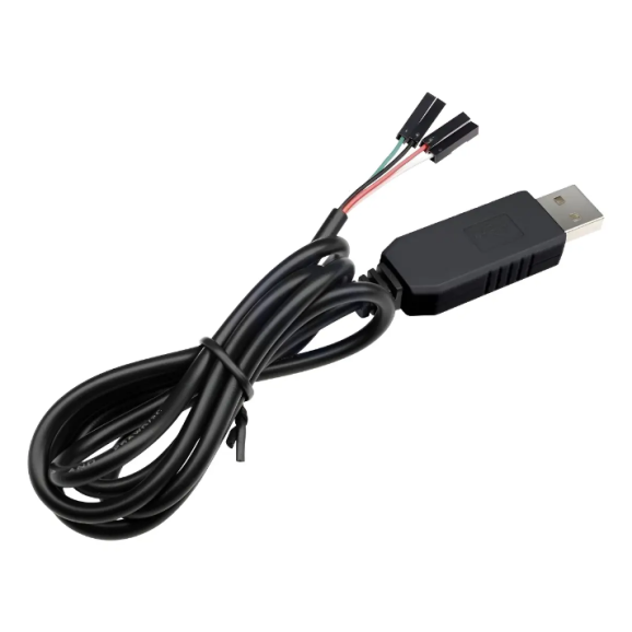 Modulo TTL RS23 Para Modulo de Atualizacao de USB - PL2303HX
