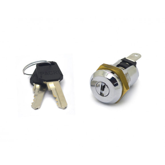 Chave Elétrica Liga-Desliga 3A/220V Pacri - FY-510