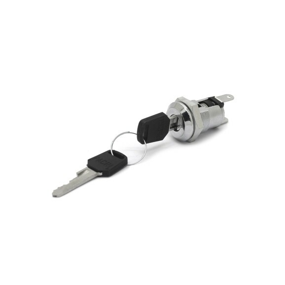 Chave Elétrica Liga-Desliga 3A/220V Pacri - FY-610
