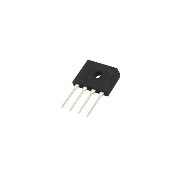 Ponte Retificadora GBU8M 8/1000V