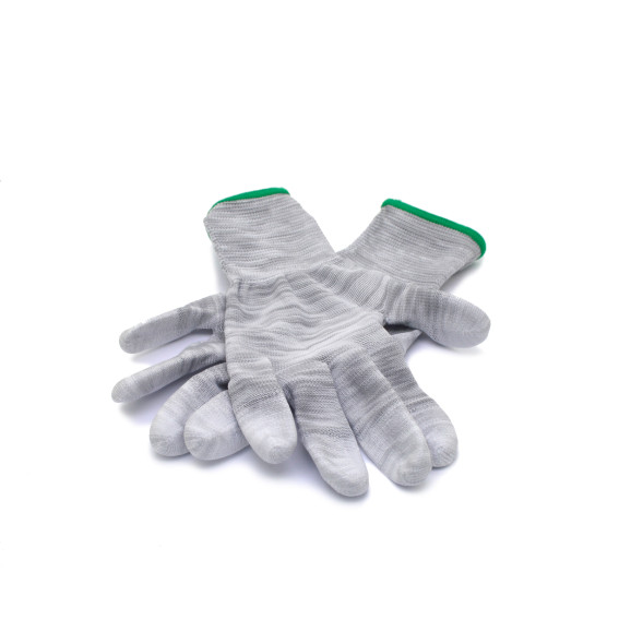 Luva ESD Finger Fit GLV Tamanho M - AFR