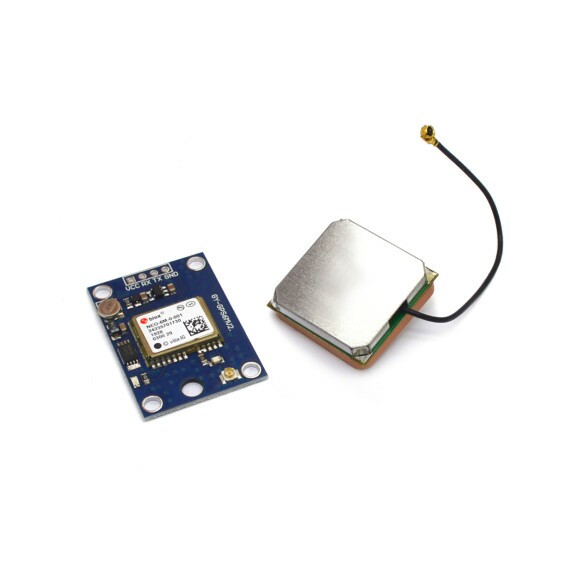 Modulo GPS GY-NEO6M V2