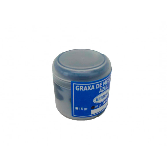 Graxa para Mecanismo Azul 30g - GRX30