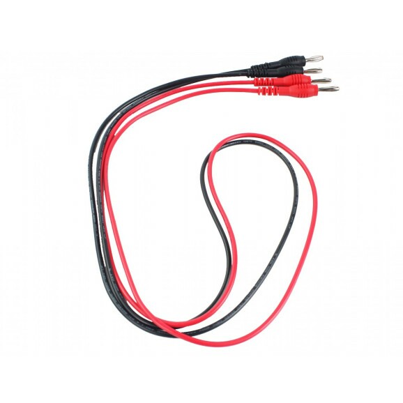 Cabo de Conexão Pino Banana 4mm - HK-22 - Hikari