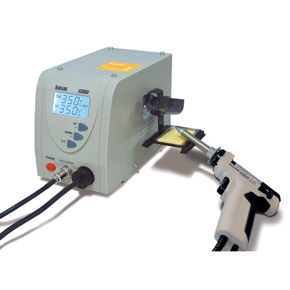 Estação Dessoldadora HK-915 Bivolt Automático - 21K600 - Hkari