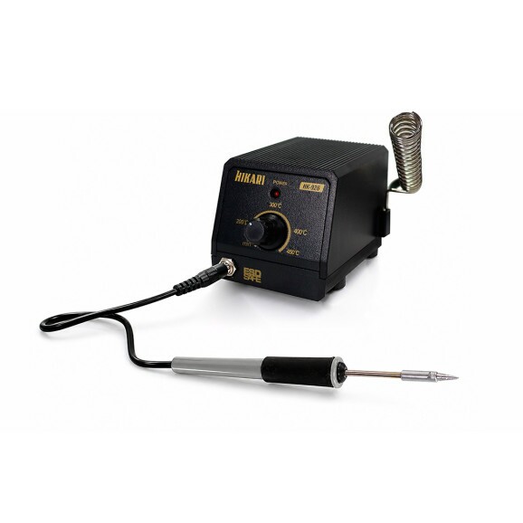 Estação para Micro Soldagem HK-926 ESD 127V e 220V - Hikari