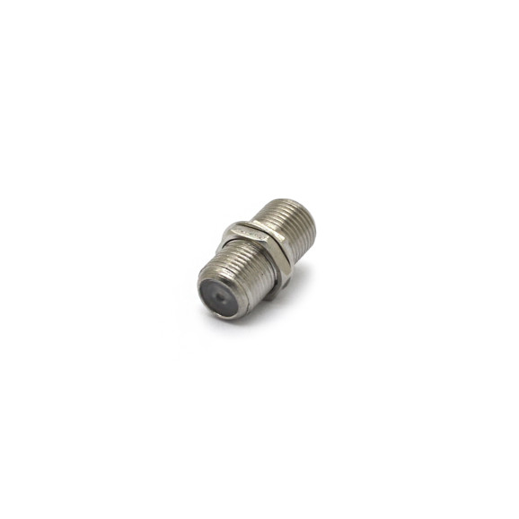 Emenda Coaxial Fêmea x Fêmea JL31034A - Jiali