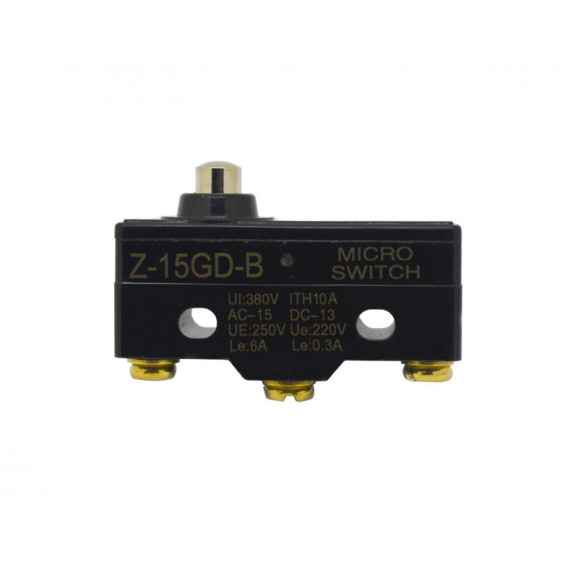Chave Micro Switch com Pino - KW-15GD-B